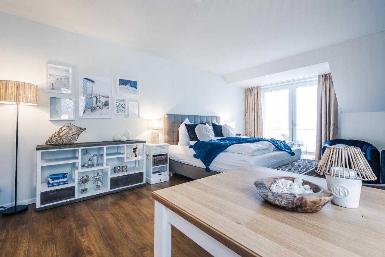 Baltic Lagoon Resort Direkt Am Meer Fuhlendorf  Bagian luar foto