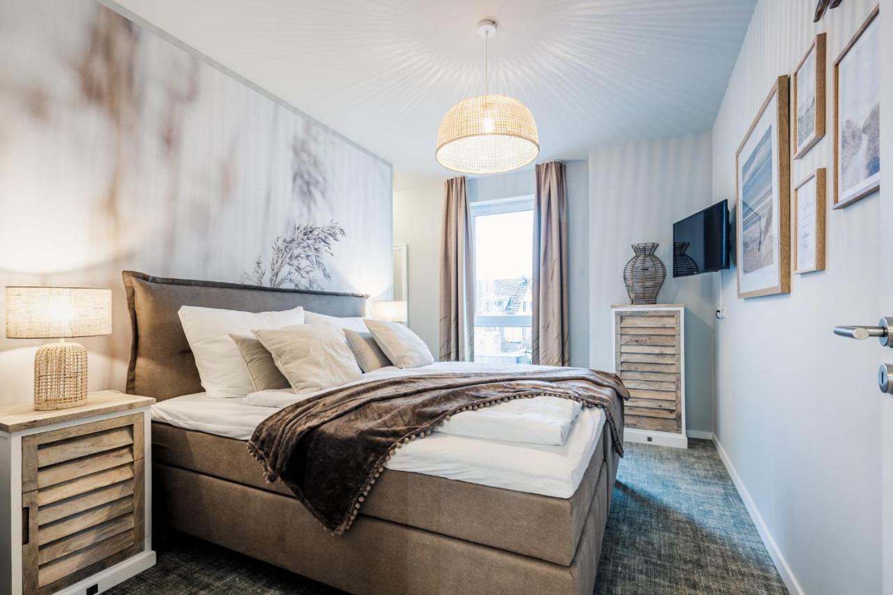 Baltic Lagoon Resort Direkt Am Meer Fuhlendorf  Bagian luar foto