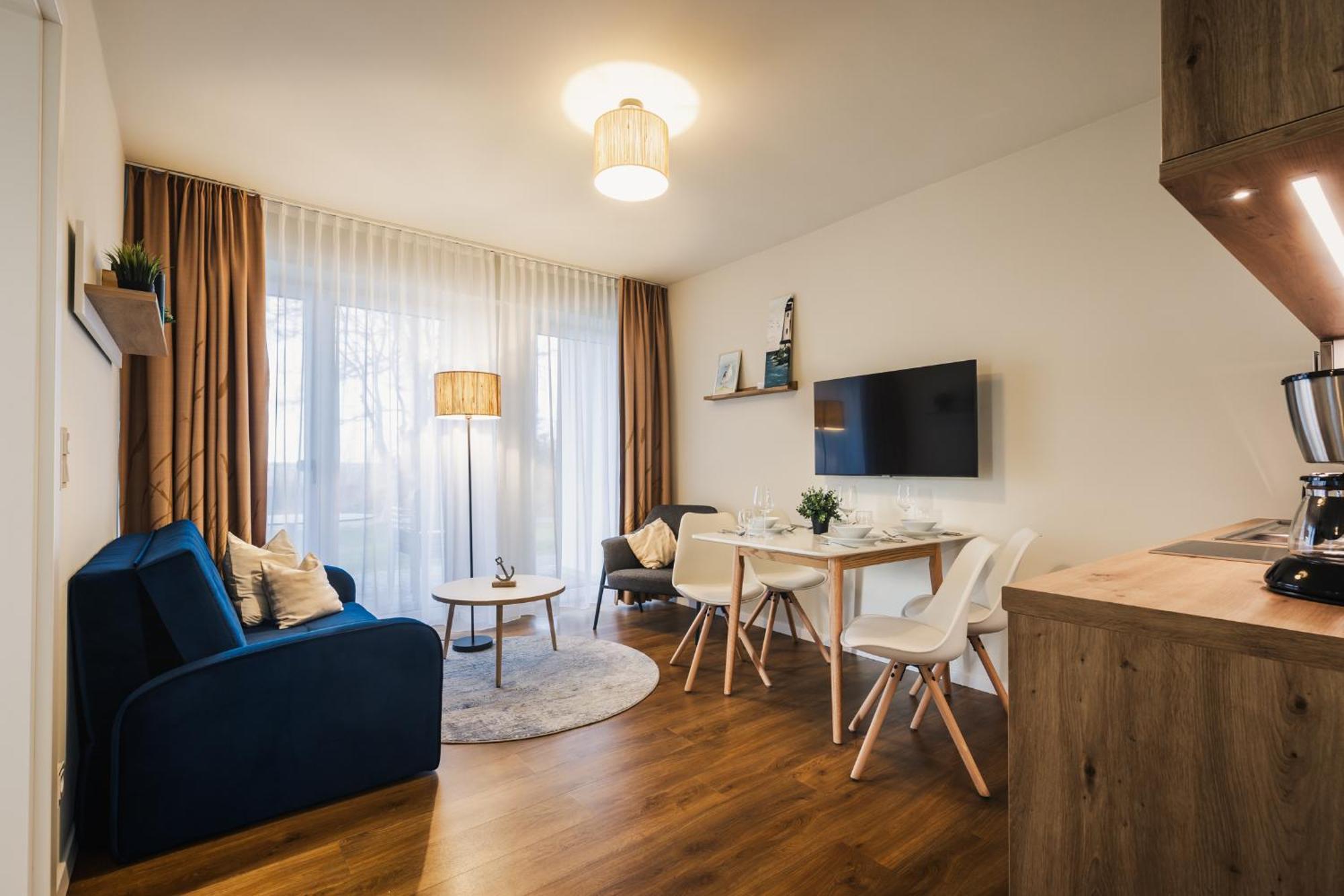 Baltic Lagoon Resort Direkt Am Meer Fuhlendorf  Bagian luar foto