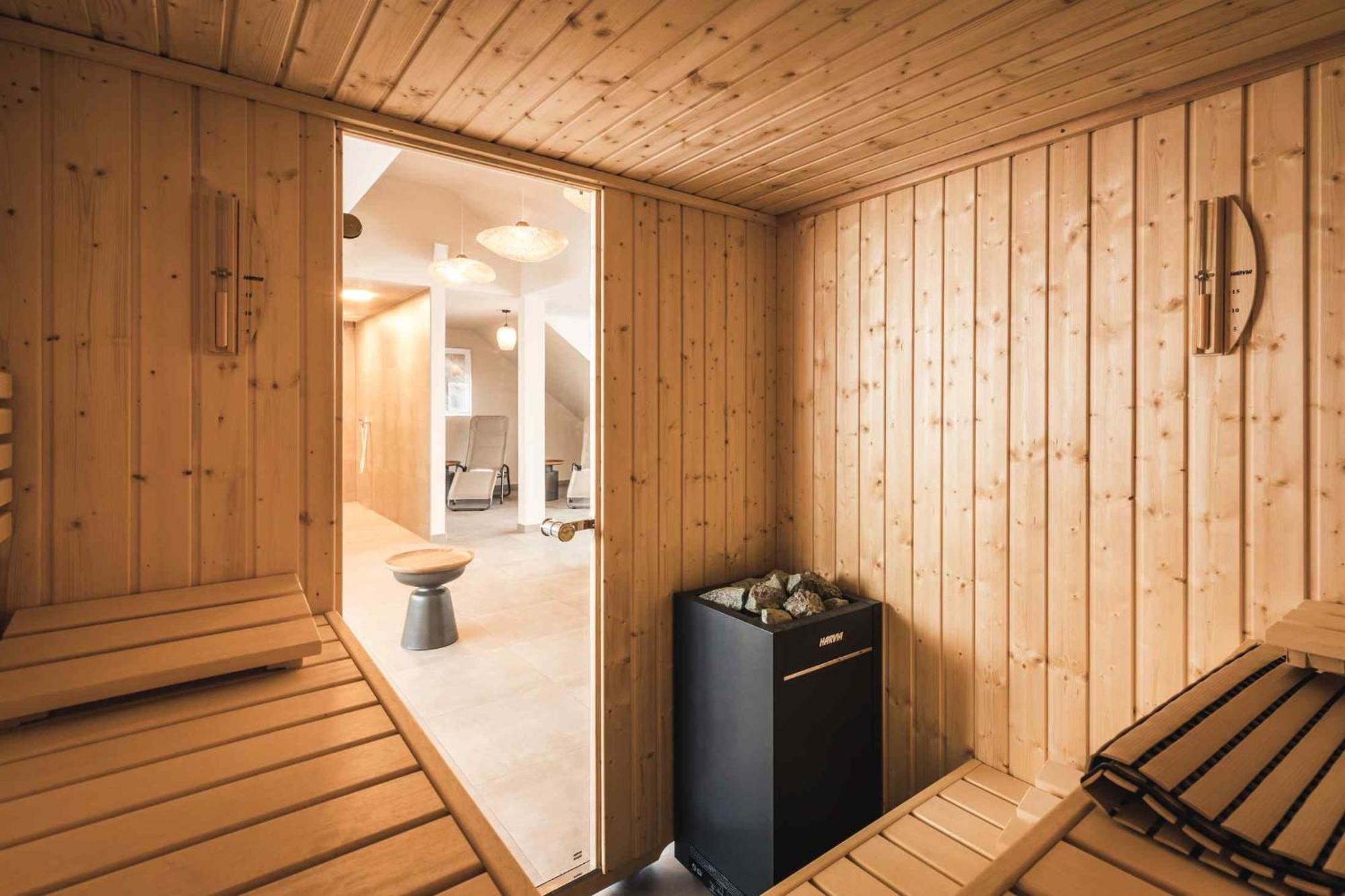 Baltic Lagoon Resort Direkt Am Meer Fuhlendorf  Bagian luar foto