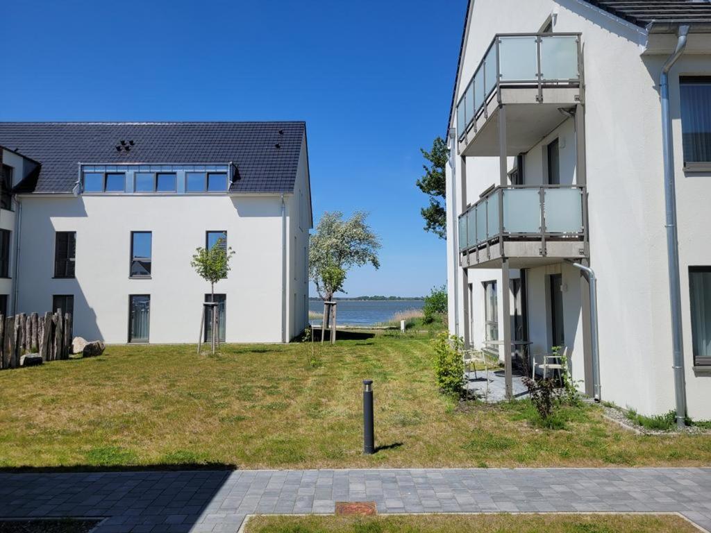Baltic Lagoon Resort Direkt Am Meer Fuhlendorf  Bagian luar foto
