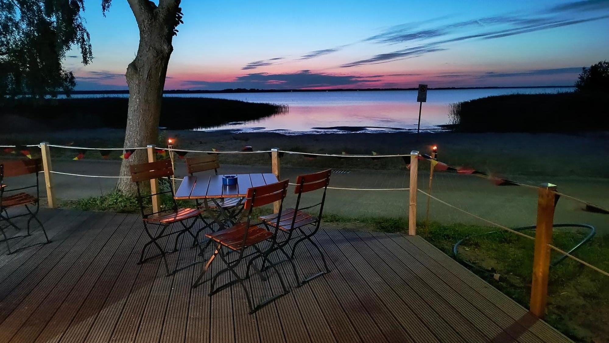 Baltic Lagoon Resort Direkt Am Meer Fuhlendorf  Bagian luar foto