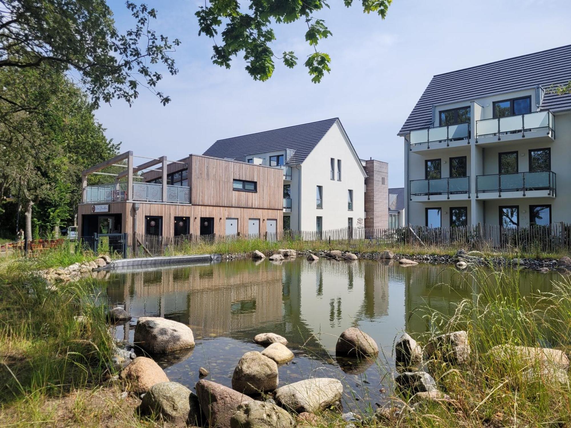 Baltic Lagoon Resort Direkt Am Meer Fuhlendorf  Bagian luar foto