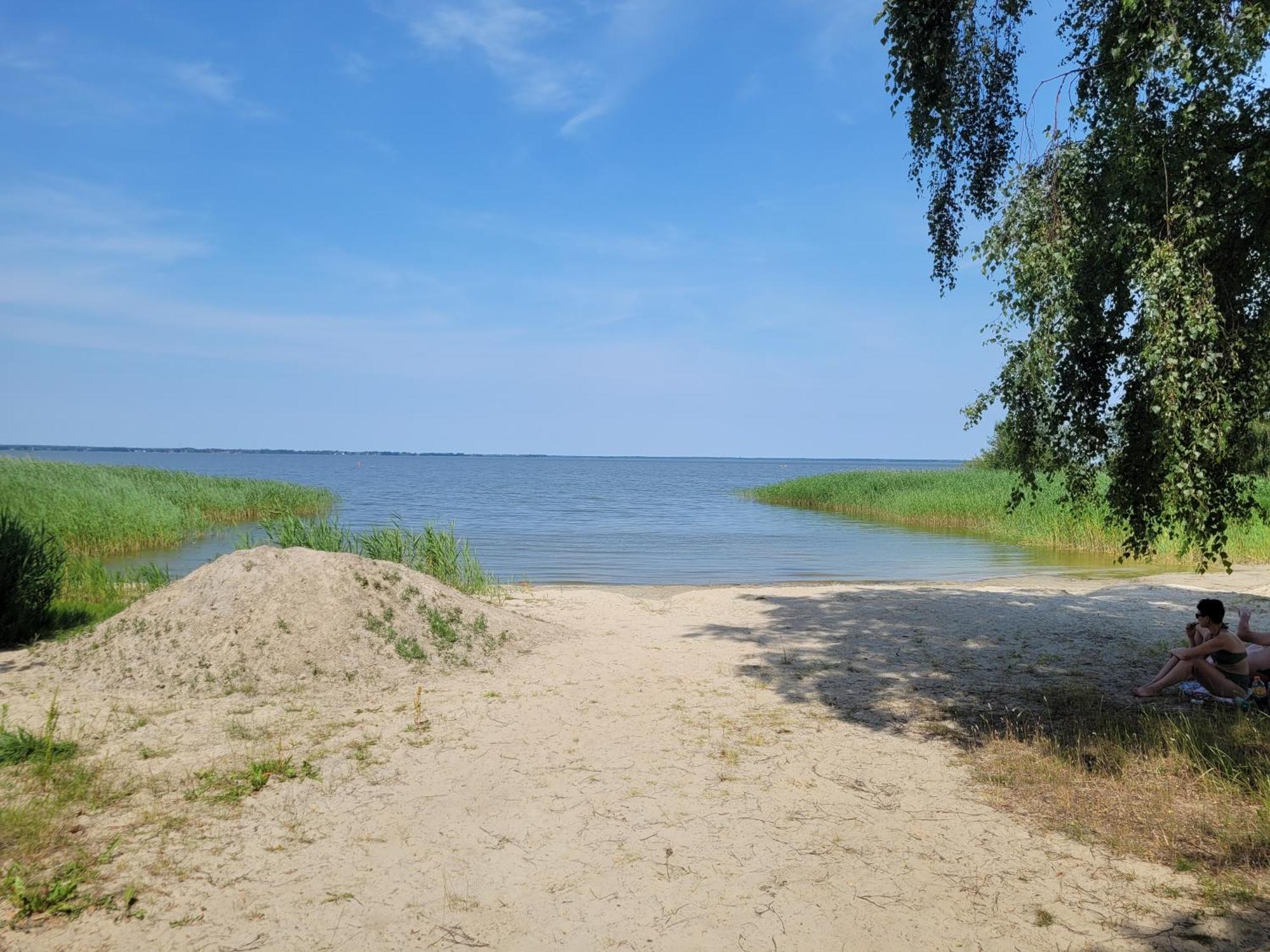 Baltic Lagoon Resort Direkt Am Meer Fuhlendorf  Bagian luar foto