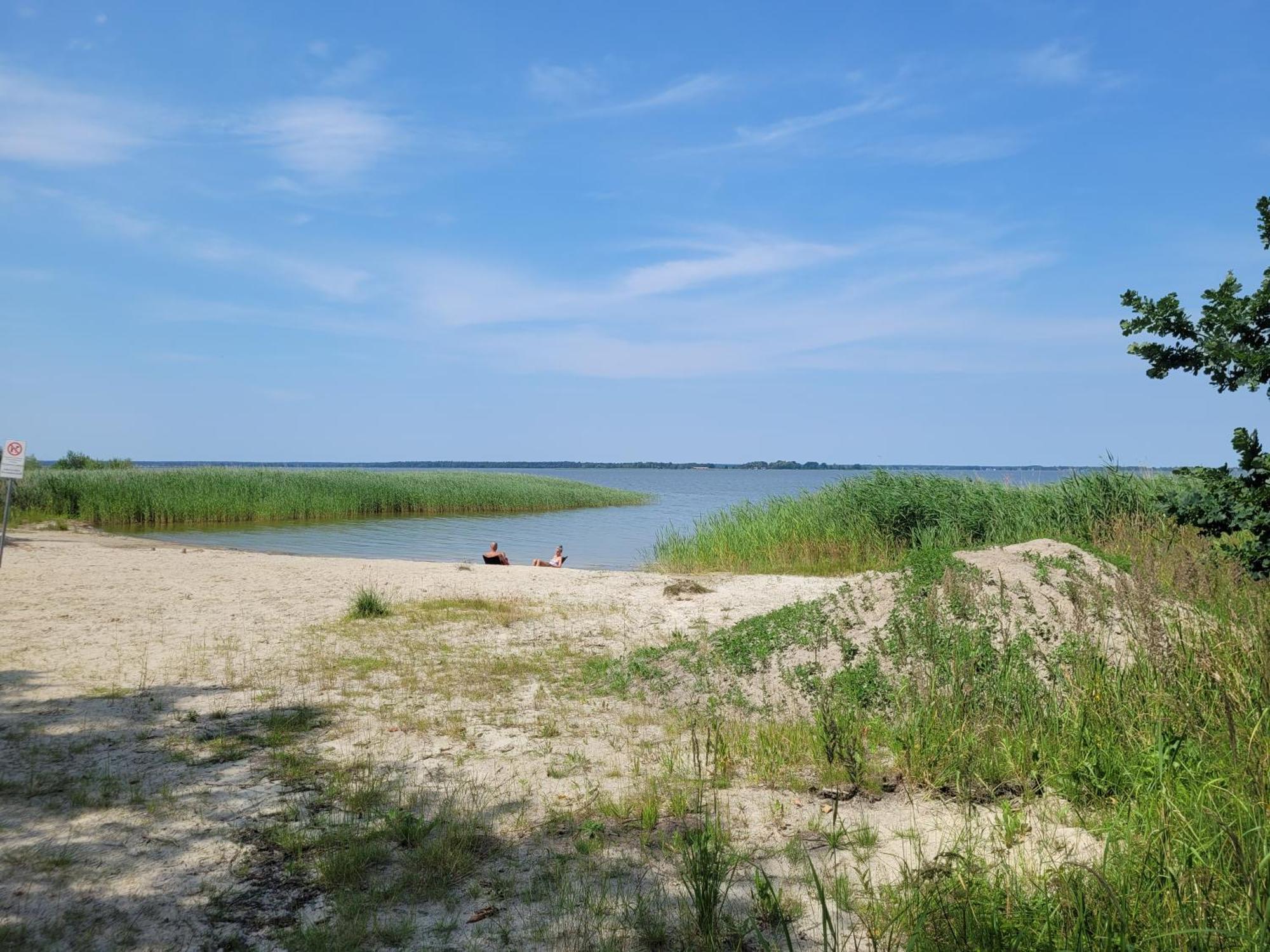 Baltic Lagoon Resort Direkt Am Meer Fuhlendorf  Bagian luar foto